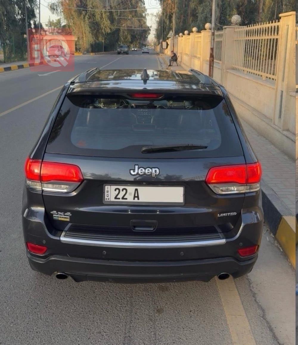 جيب جراند شيروكي